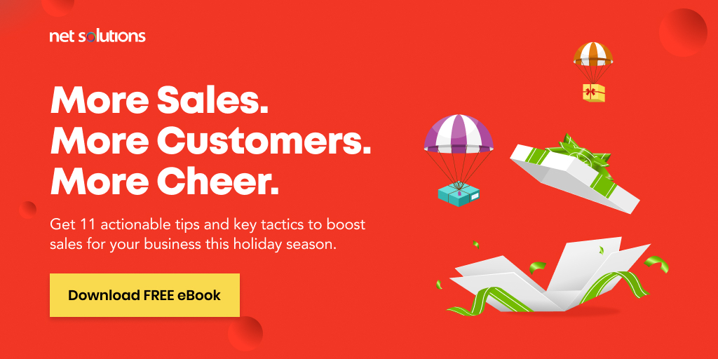The Retailer’s Guide to Holiday eCommerce Success in 2022-23 | Free eBook