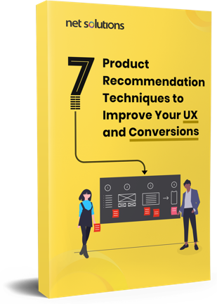 7 Product Recommendation Tactics to Improve UX and Conversions