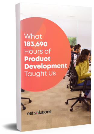 What 183,690 Hours of Product Development Taught Us